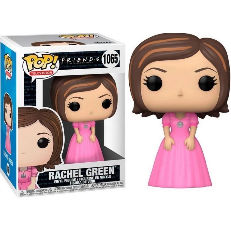 Funko Pop! Friends 1065 Rachel Green