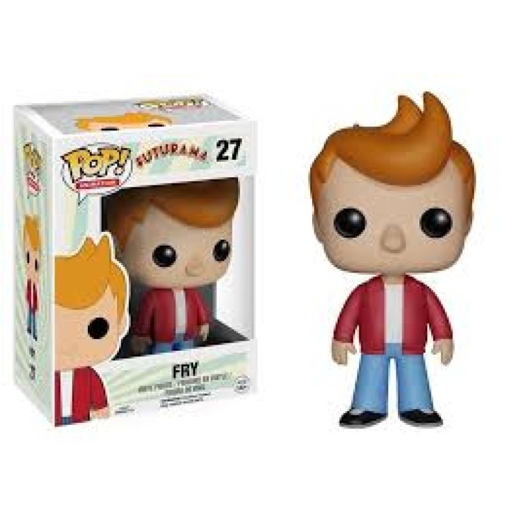 Funko Pop! Futurama 27 Fry