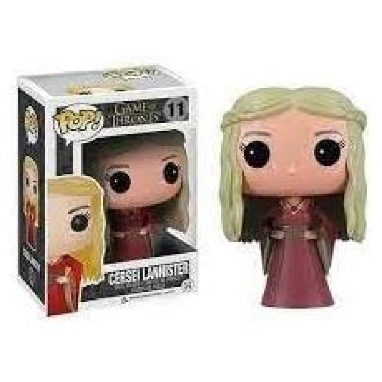 Funko Pop! Game Of Thrones 11 Cersei Lannister 