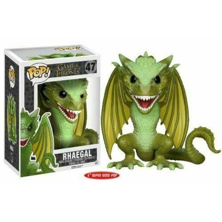 Funko Pop! Game Of Thrones 47 Rhaegal 