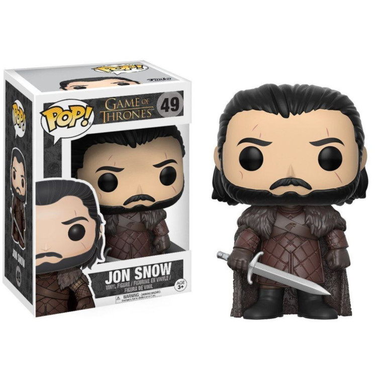 Funko Pop! Game Of Thrones 49 Jon Snow