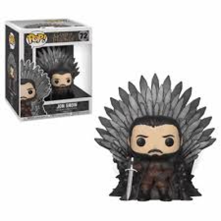 Funko Pop! Game Of Thrones 72 Jon Snow