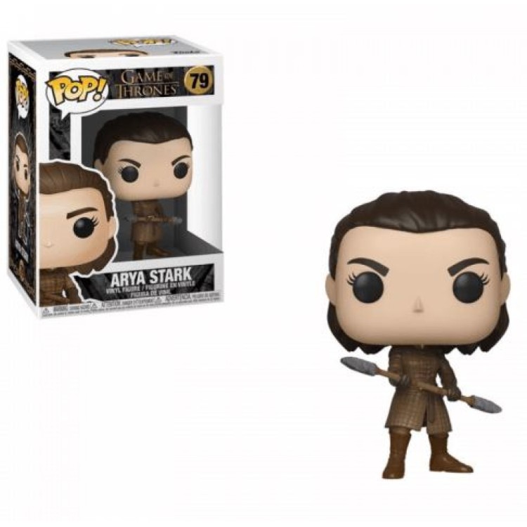 Funko Pop! Game of thrones 79 Arya Stark