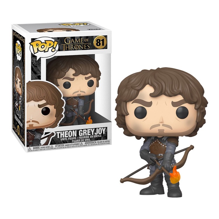 Funko Pop! Game Of Thrones 81 Theon Greyjoy 