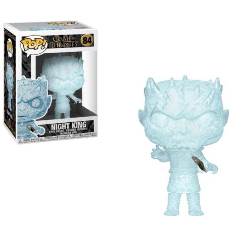 Funko Pop! Game Of Thrones 84 Night King 