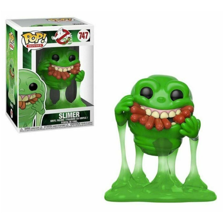 Funko Pop! Ghostbusters 747 Slimer