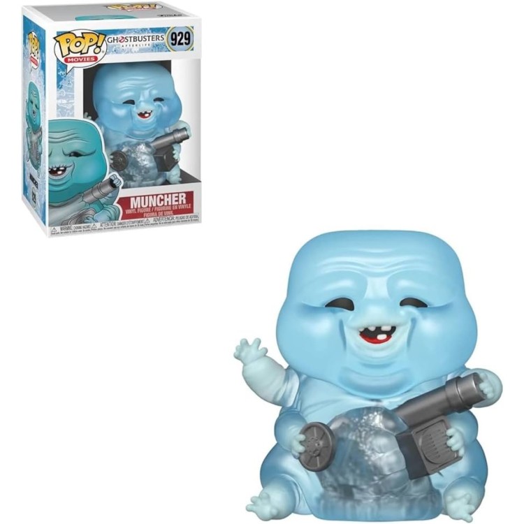 Funko Pop! Ghostbusters Afterlife 929 Muncher