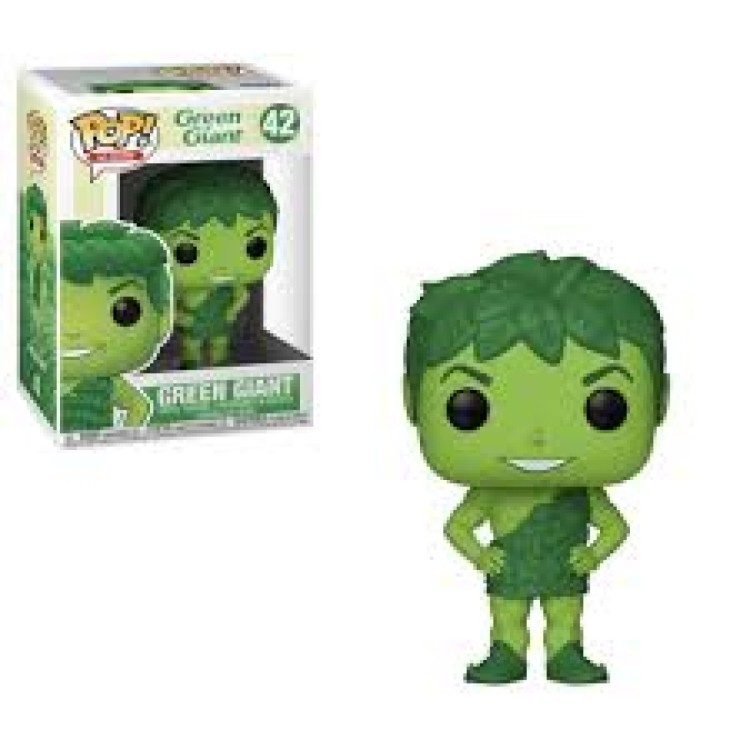 Funko Pop! Green Giant 42 Green Giant