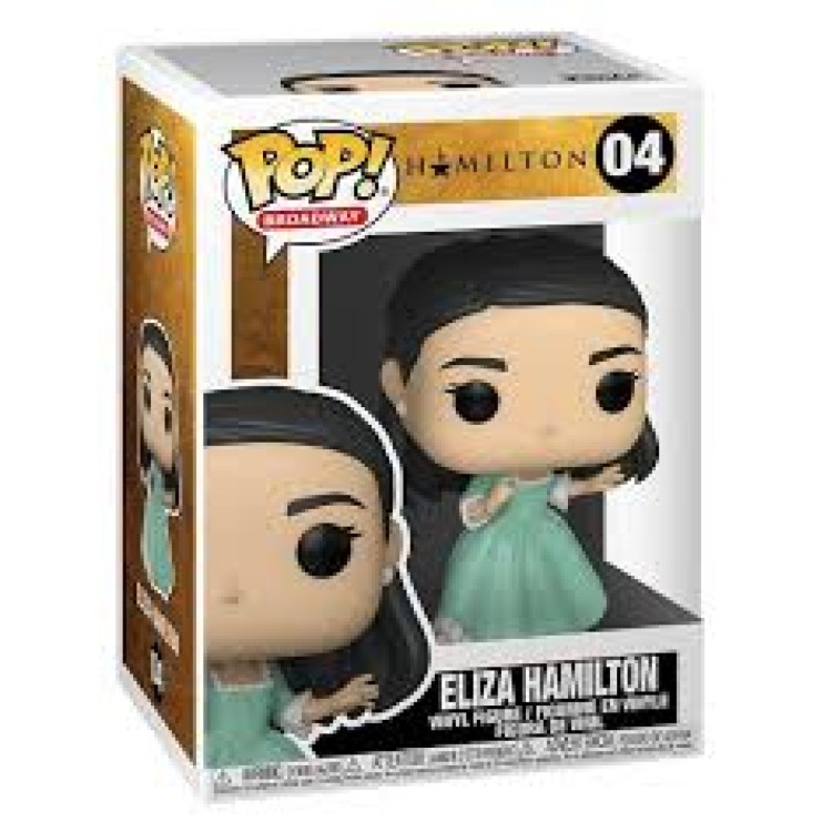 Funko Pop! Hamilton 04 Eliza Hamilton
