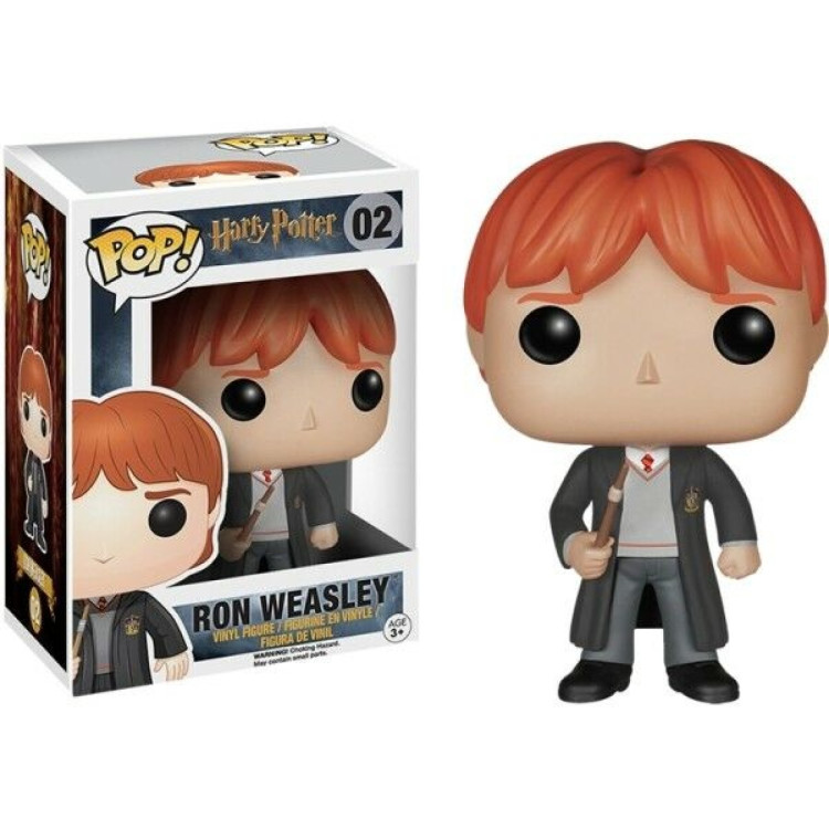 Funko Pop! Harry Potter 02 Ron Weasley