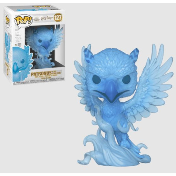 Funko Pop! Harry Potter 127 Patronus Albus Dumbledore 