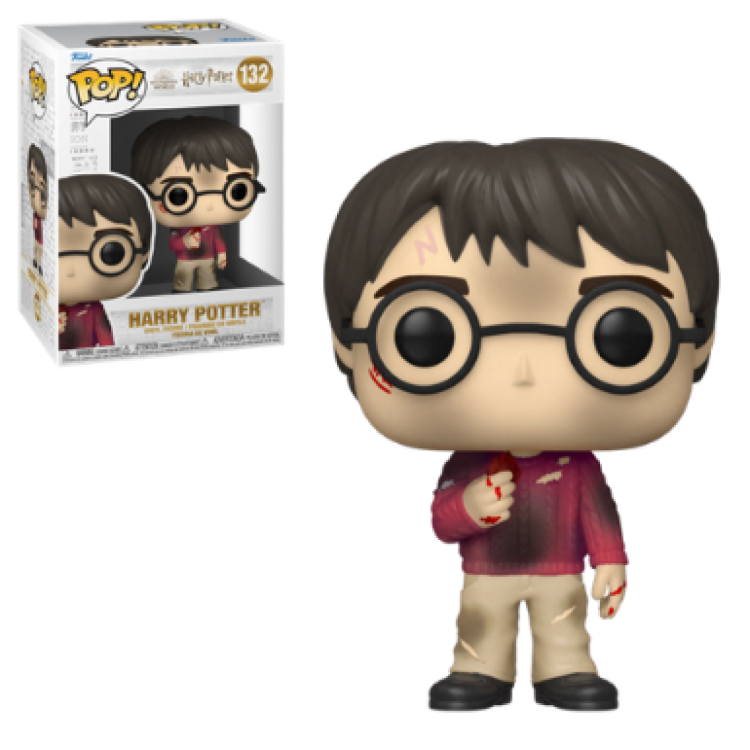 Funko Pop! Harry Potter 132 Harry Potter