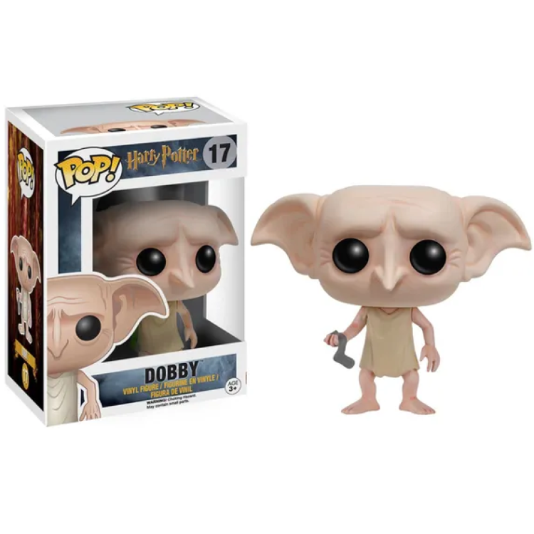 Funko Pop! Harry Potter 17 Dobby 