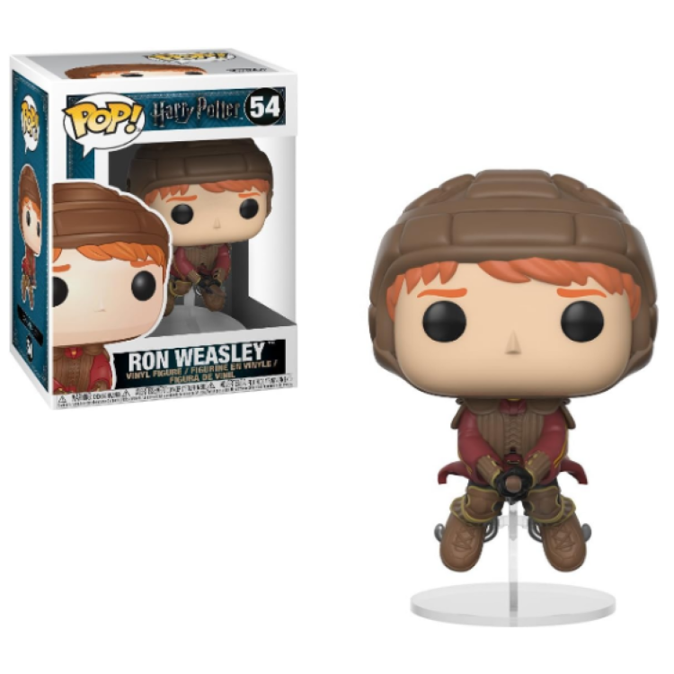 Funko Pop! Harry Potter 54 Ron Weasley