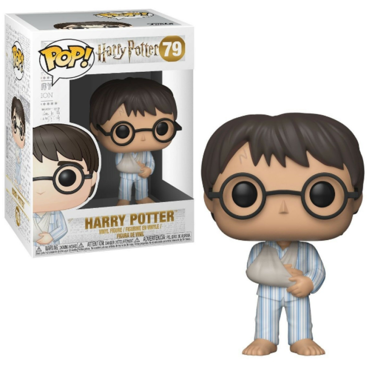 Funko Pop! Harry Potter 79 Harry Potter Pyjamas