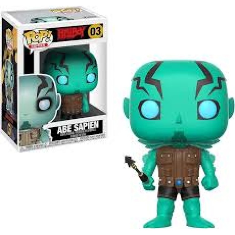 Funko Pop! Hellboy 03 Abe Sapien