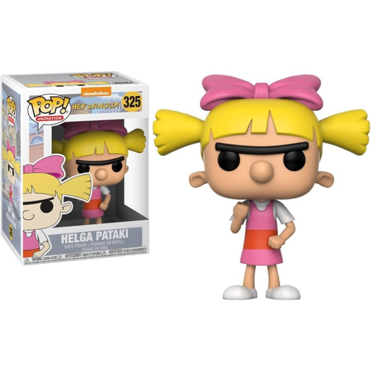 Funko Pop! Hey Arnold! 325 Helga Pataki
