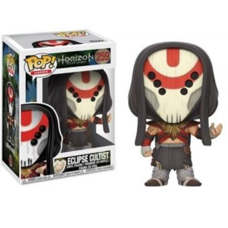 Funko Pop! Horizon Zero Dawn 259 Eclipse Cultist