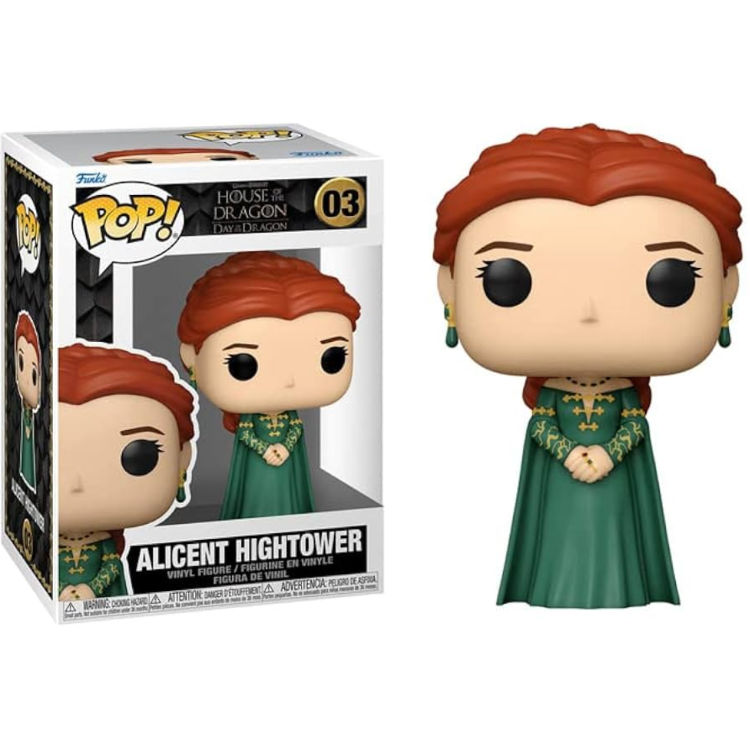 Funko Pop! House Of The Dragon 03 Alicent Hightower