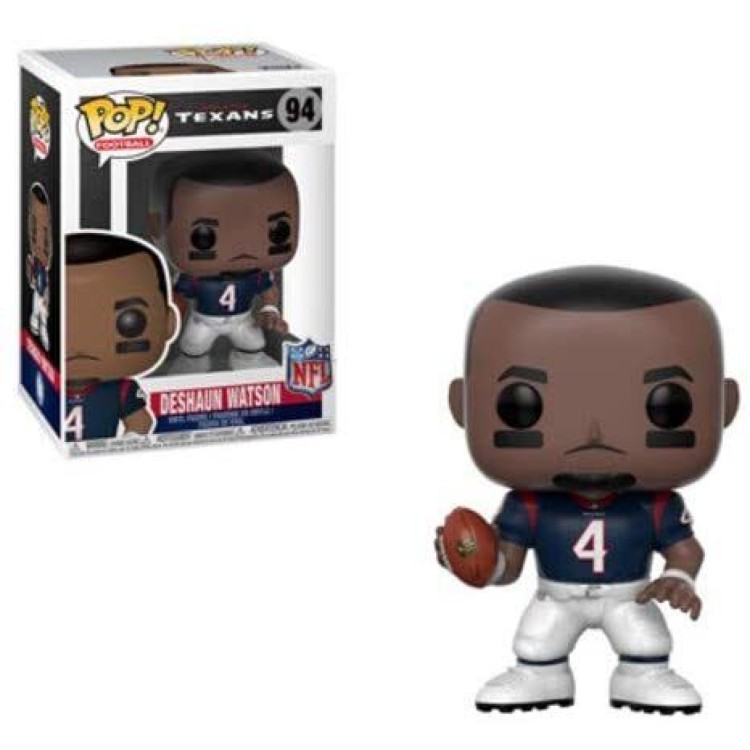 Funko Pop! Houston Texans 94 Deshaun Watson
