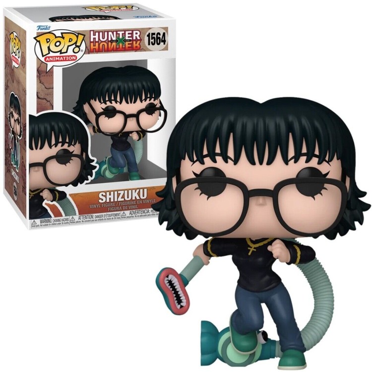 Funko Pop! Hunter X Hunter 1564 Shizuku