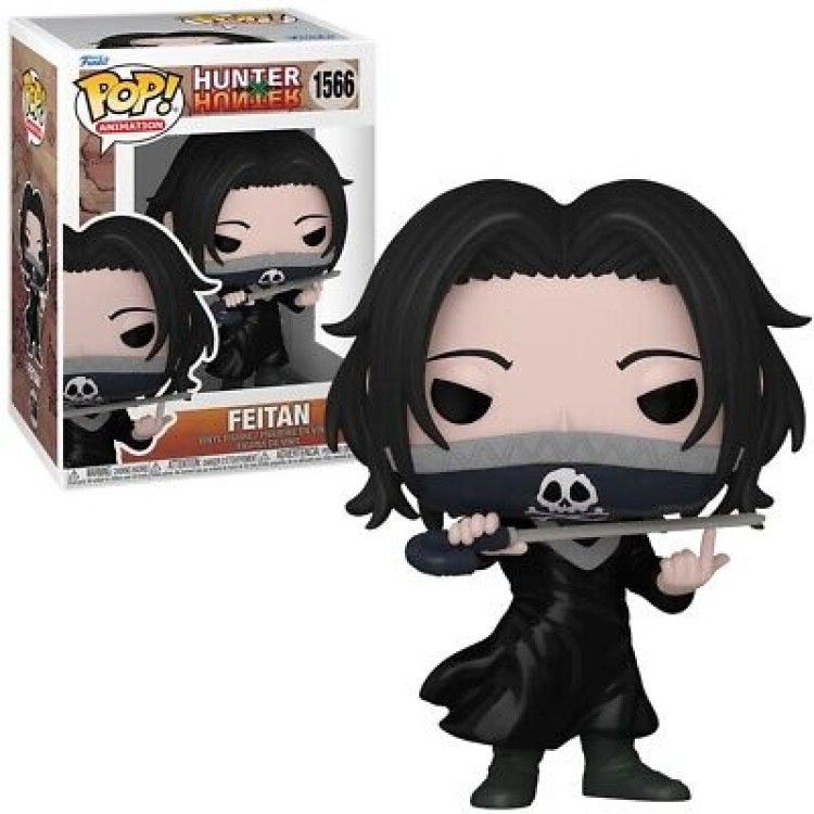 Funko Pop! Hunter X Hunter 1566 Feitan