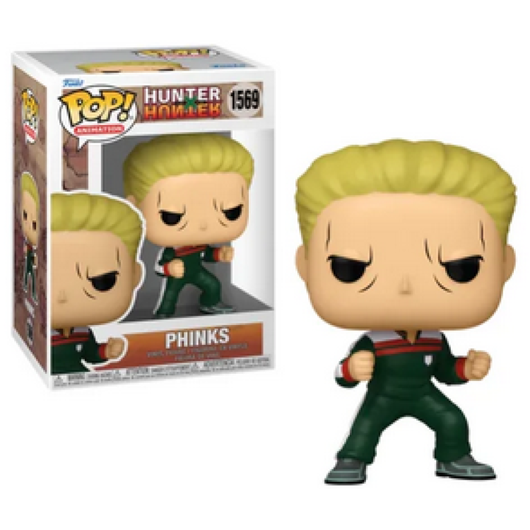 Funko Pop! Hunter X Hunter 1569 Phinks
