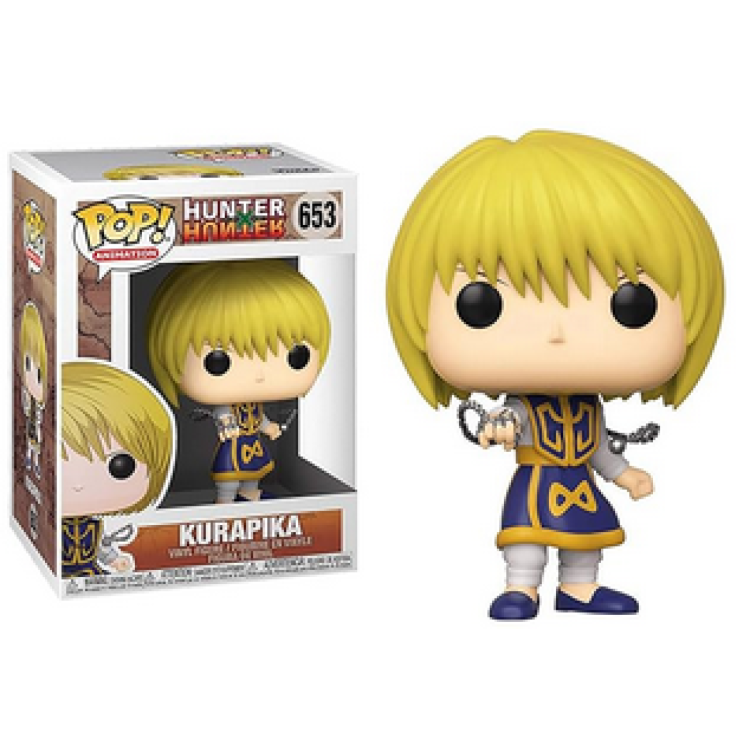 Funko Pop! Hunter X Hunter 653 Kurapika