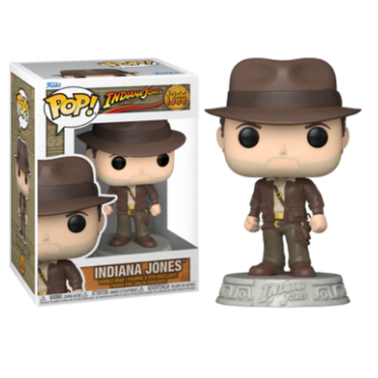 Funko Pop! Indiana Jones 1355 Indiana Jones
