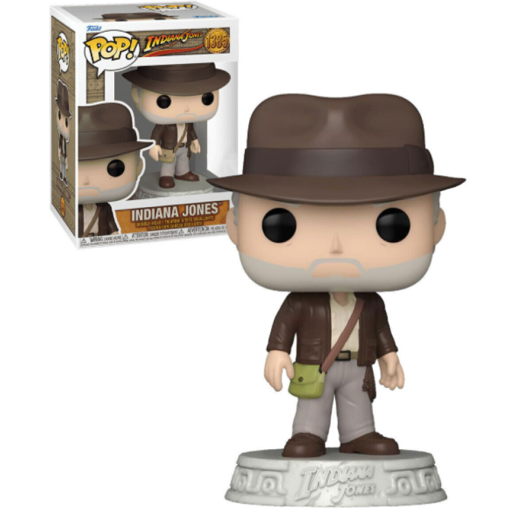 Funko Pop! Indiana Jones 1385 Indiana Jones 