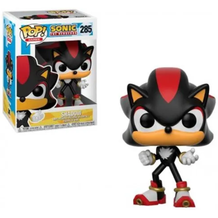 Funko Pop! Sonic The Hedgehog 285 Shadow