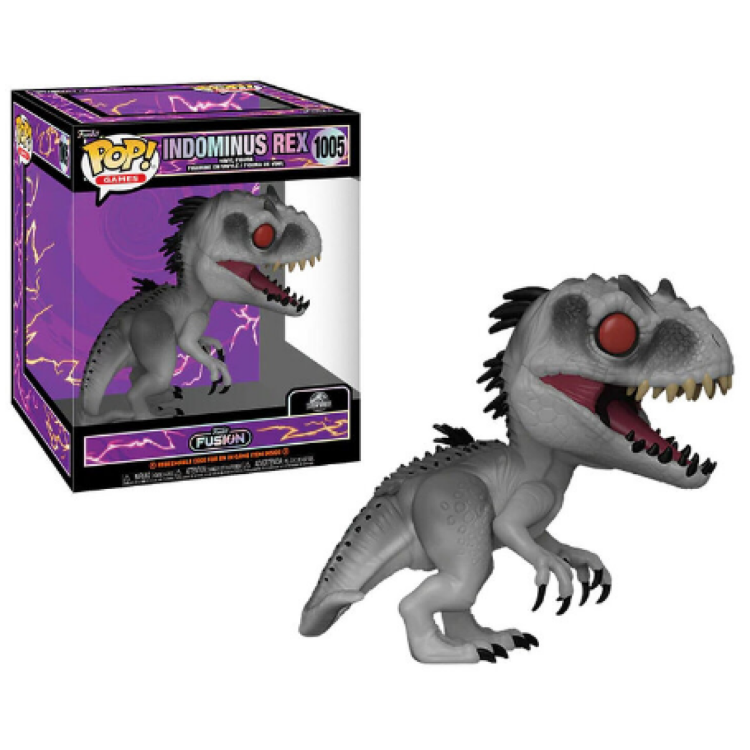 Funko Pop! Jurassic World 1005 Indominus Rex
