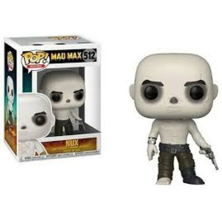 Funko Pop! Mad Max Fury Road 512 Nux