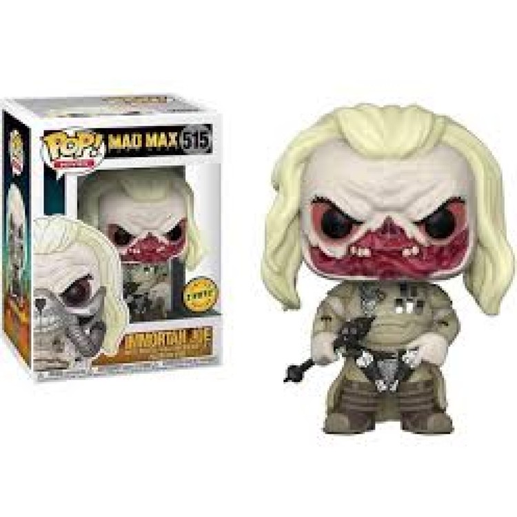 Funko Pop! Mad Max Fury Road 515 Immortan Joe