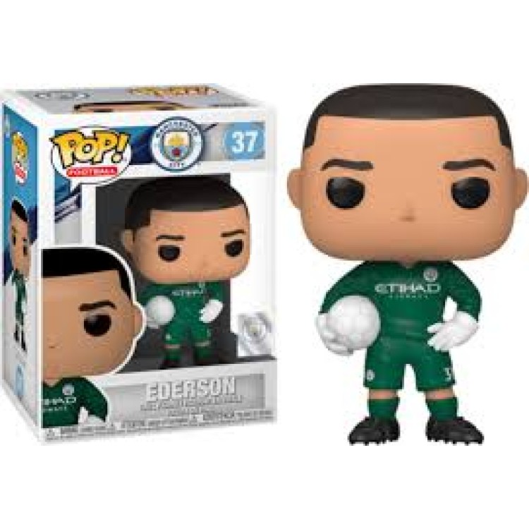 Funko Pop! Manchester City Football 37 Ederson
