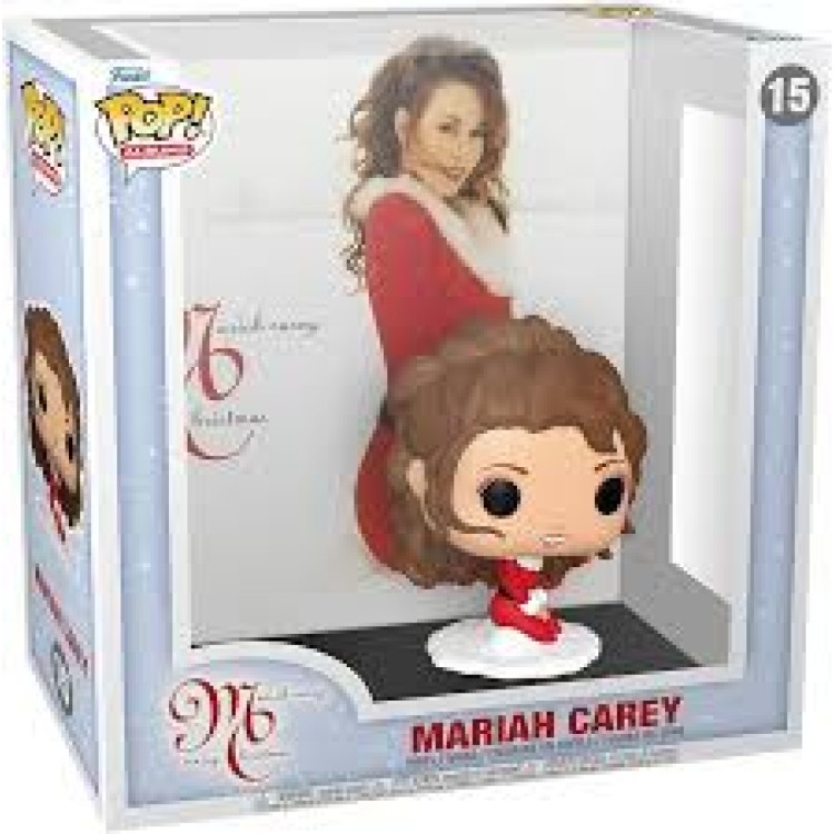 Funko Pop! Mariah Carey Merry Christmas Album 15 Mariah Carey