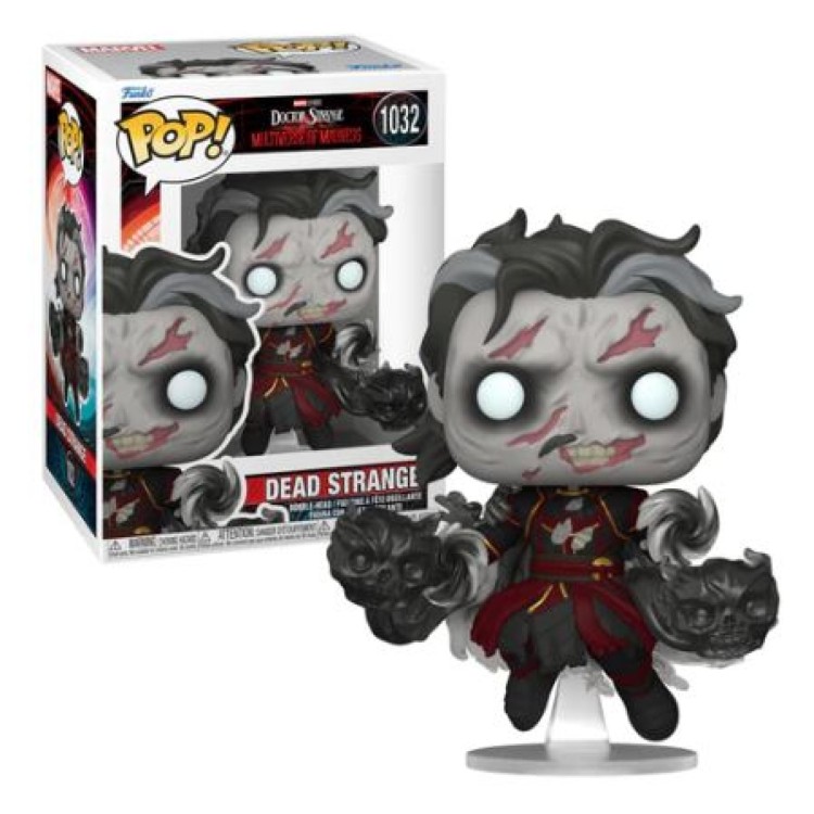 Funko Pop! Marvel 1032 Doctor Strange Dead Strange
