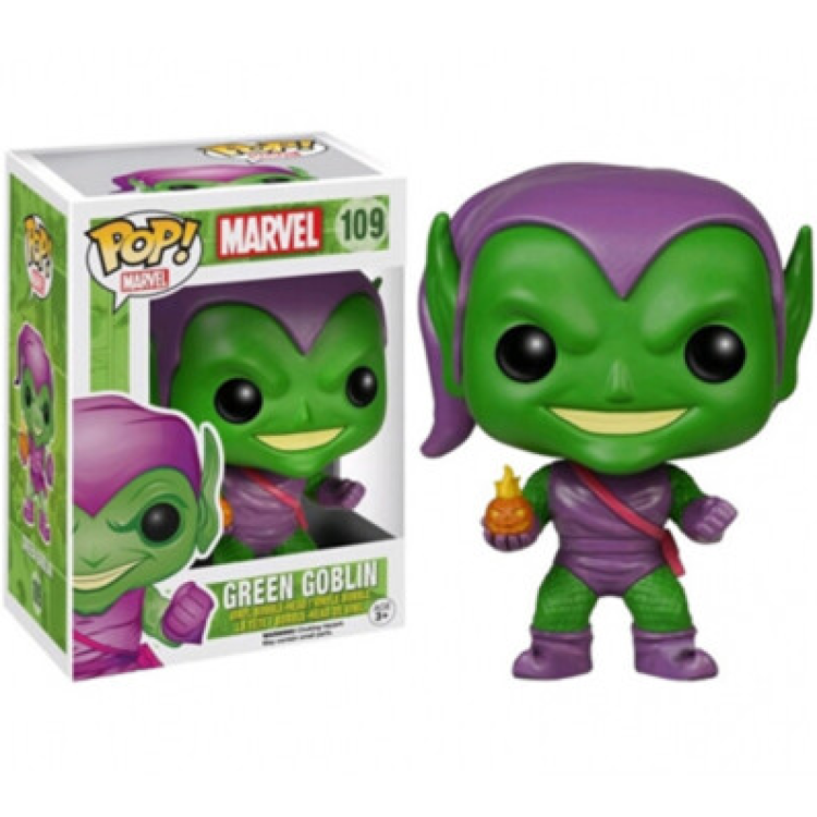 Funko Pop! Marvel 109 Green Goblin (Underground Exclusive)