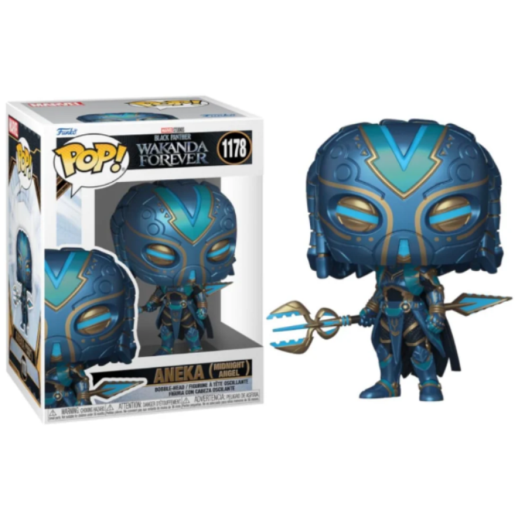Funko Pop! Marvel 1178 Aneka (Midnight Angel)