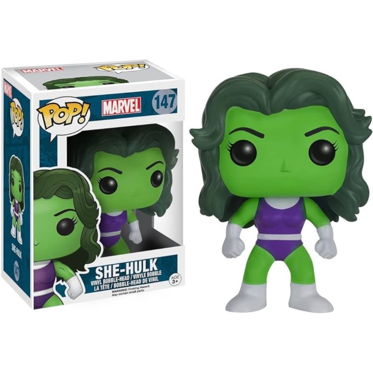 Funko Pop! Marvel 147 She-Hulk 