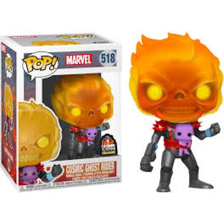 Funko Pop! Marvel 518 Cosmic Ghost Rider