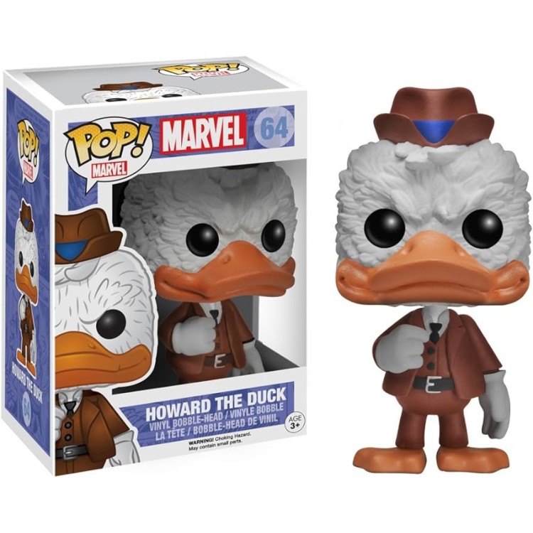 Funko Pop! Marvel 64 Howard The Duck
