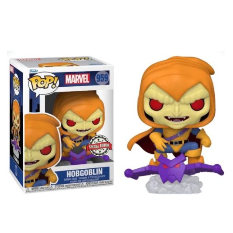 Funko Pop! Marvel 959 Hobgoblin Special Edition