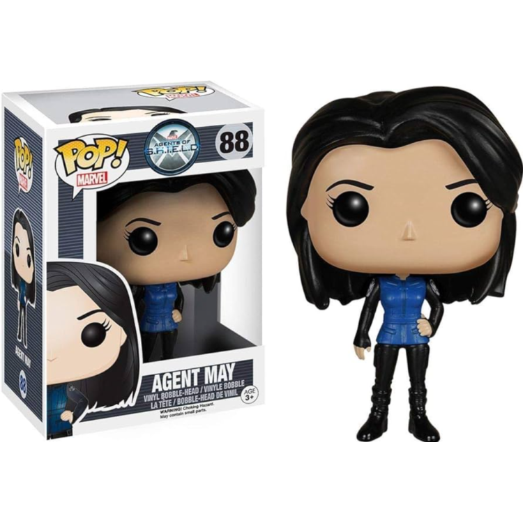 Funko Pop! Marvel Agents Of Shield 88 Agent May