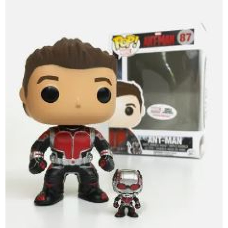 Funko Pop! Marvel Ant-Man 87 Ant-Man (Collector Corps Exclusive) 