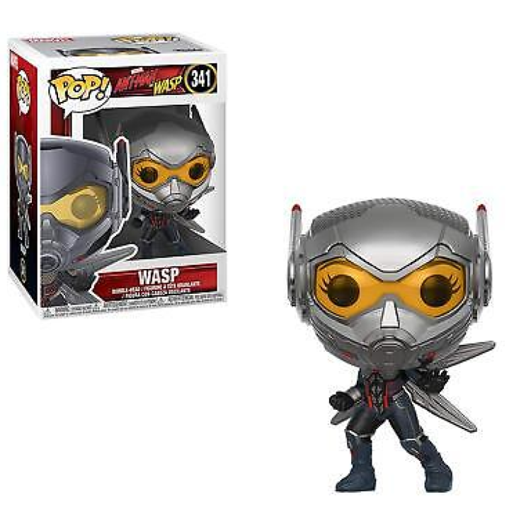 Funko Pop! Marvel Ant-Man And The Wasp 341 Wasp