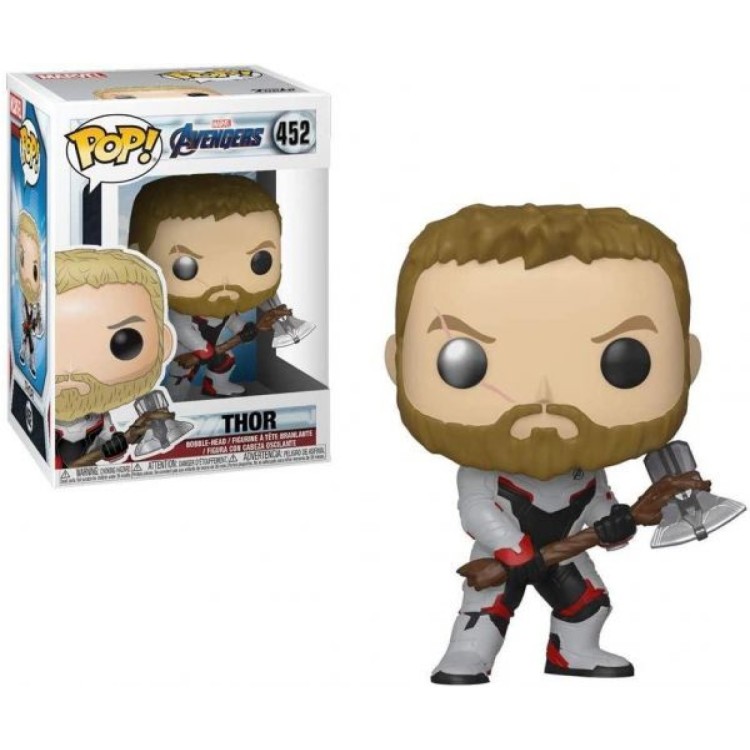 Funko Pop! Marvel Avengers 452 Thor