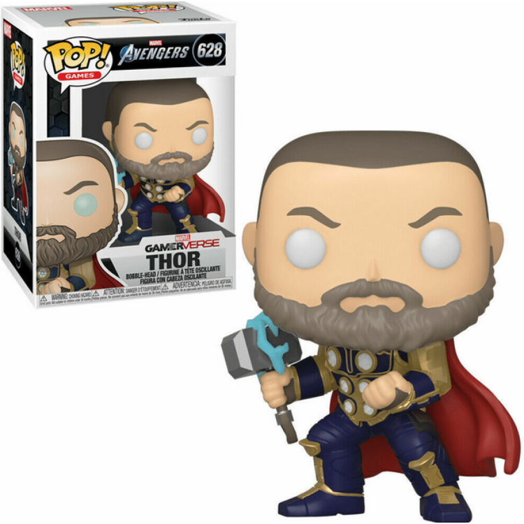 Funko Pop! Marvel Avengers 628 Thor