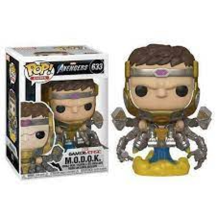 Funko Pop! Marvel Avengers 633 MODOK