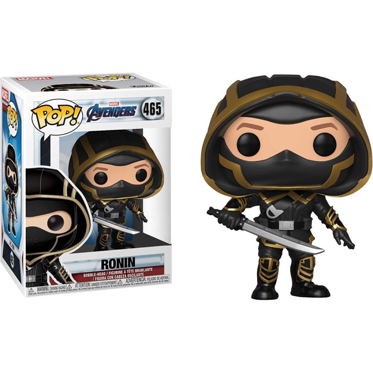 Funko Pop! Marvel Avengers Endgame 465 Ronin (EXCLUSIVE)